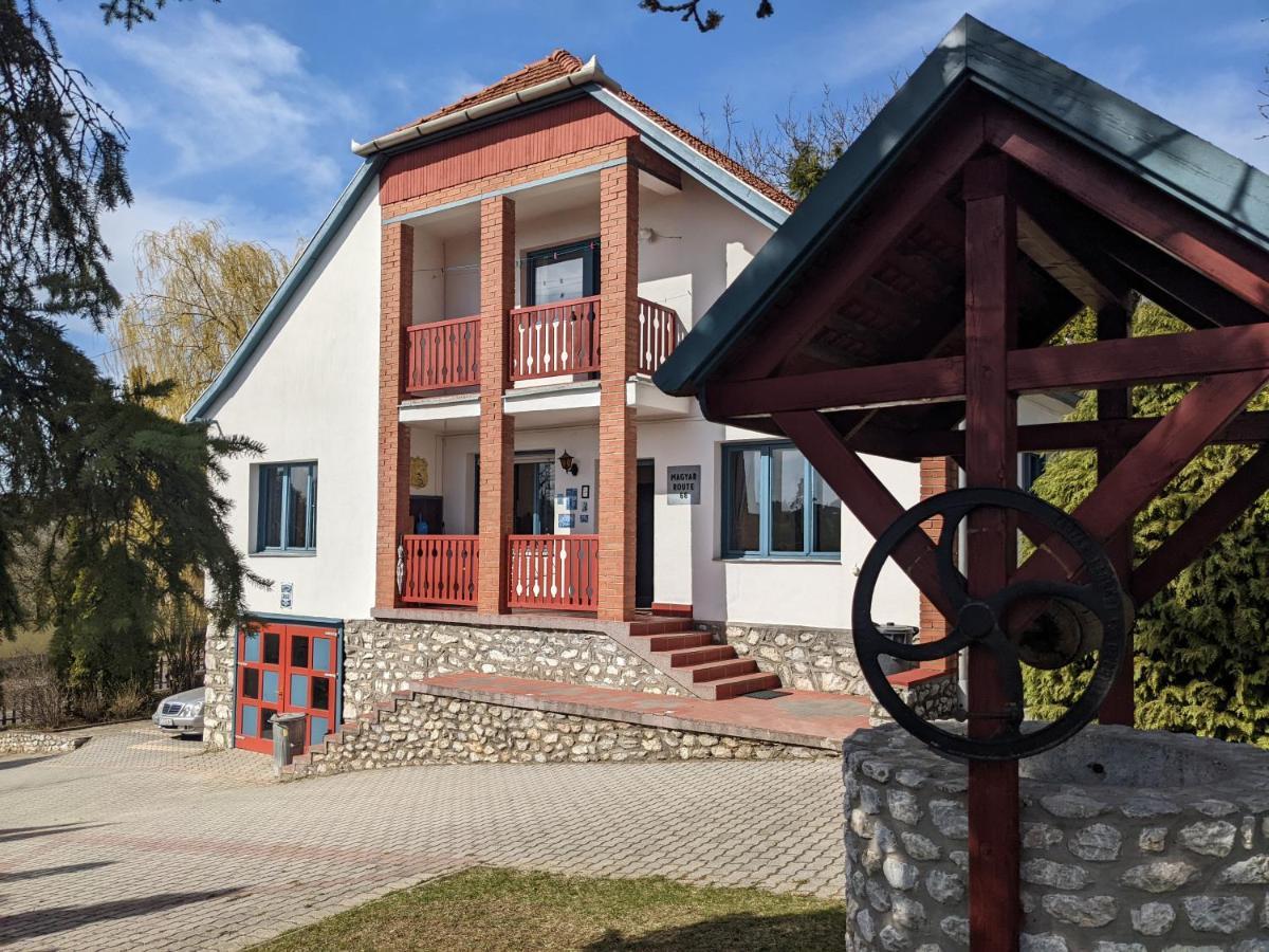 Guest House Magyar Route 66 Szilvásvárad Exterior foto