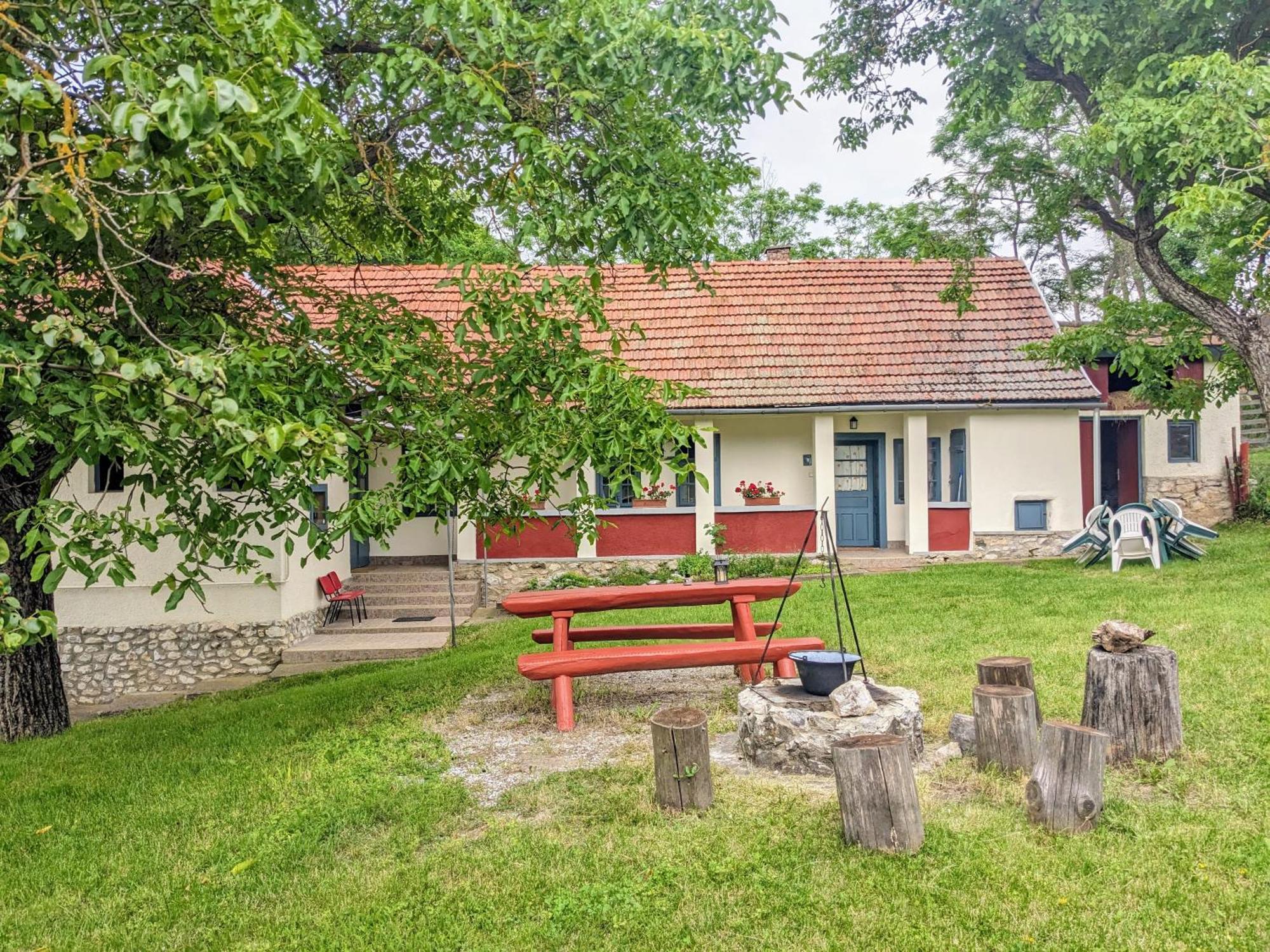 Guest House Magyar Route 66 Szilvásvárad Habitación foto