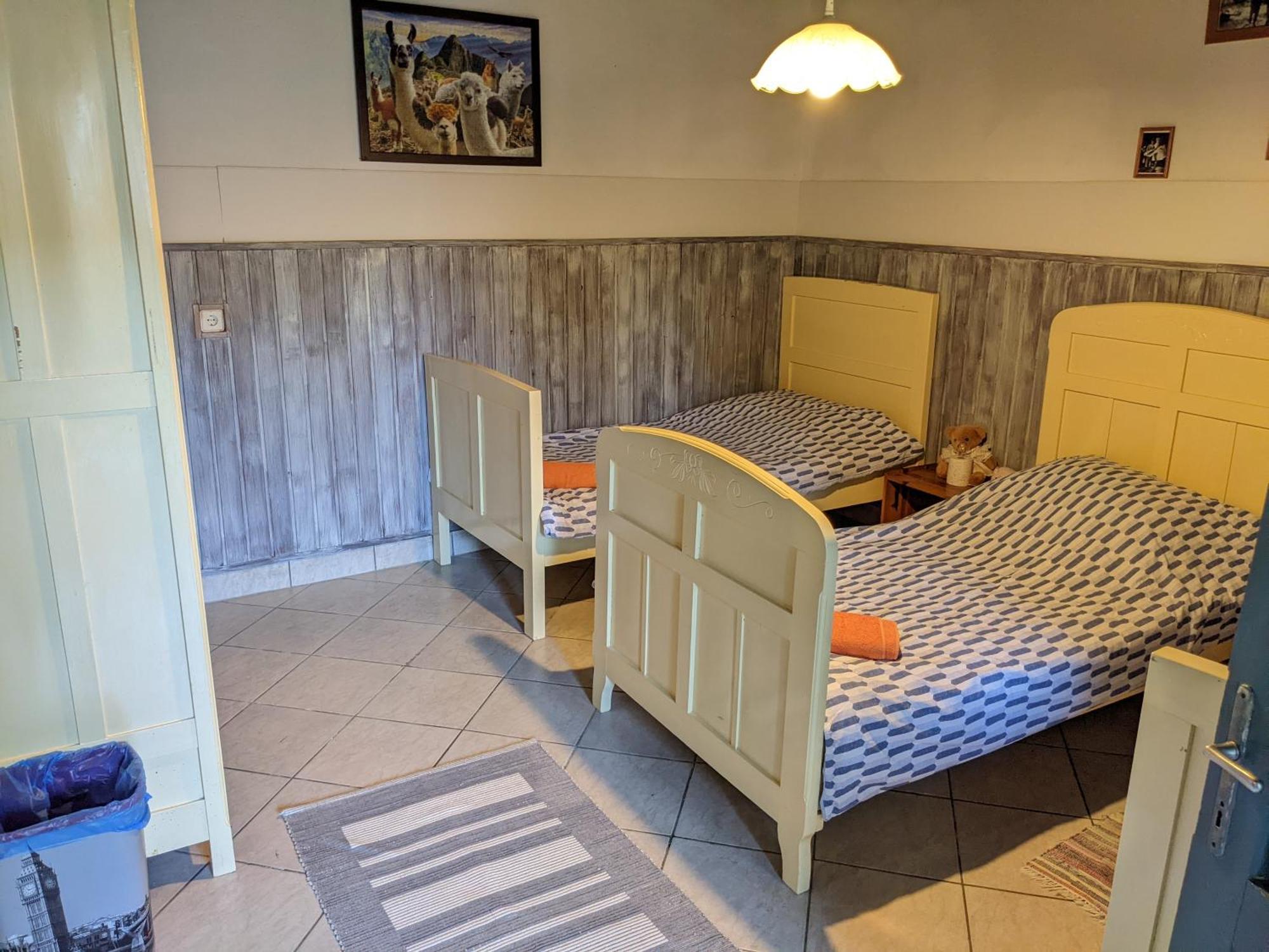 Guest House Magyar Route 66 Szilvásvárad Habitación foto