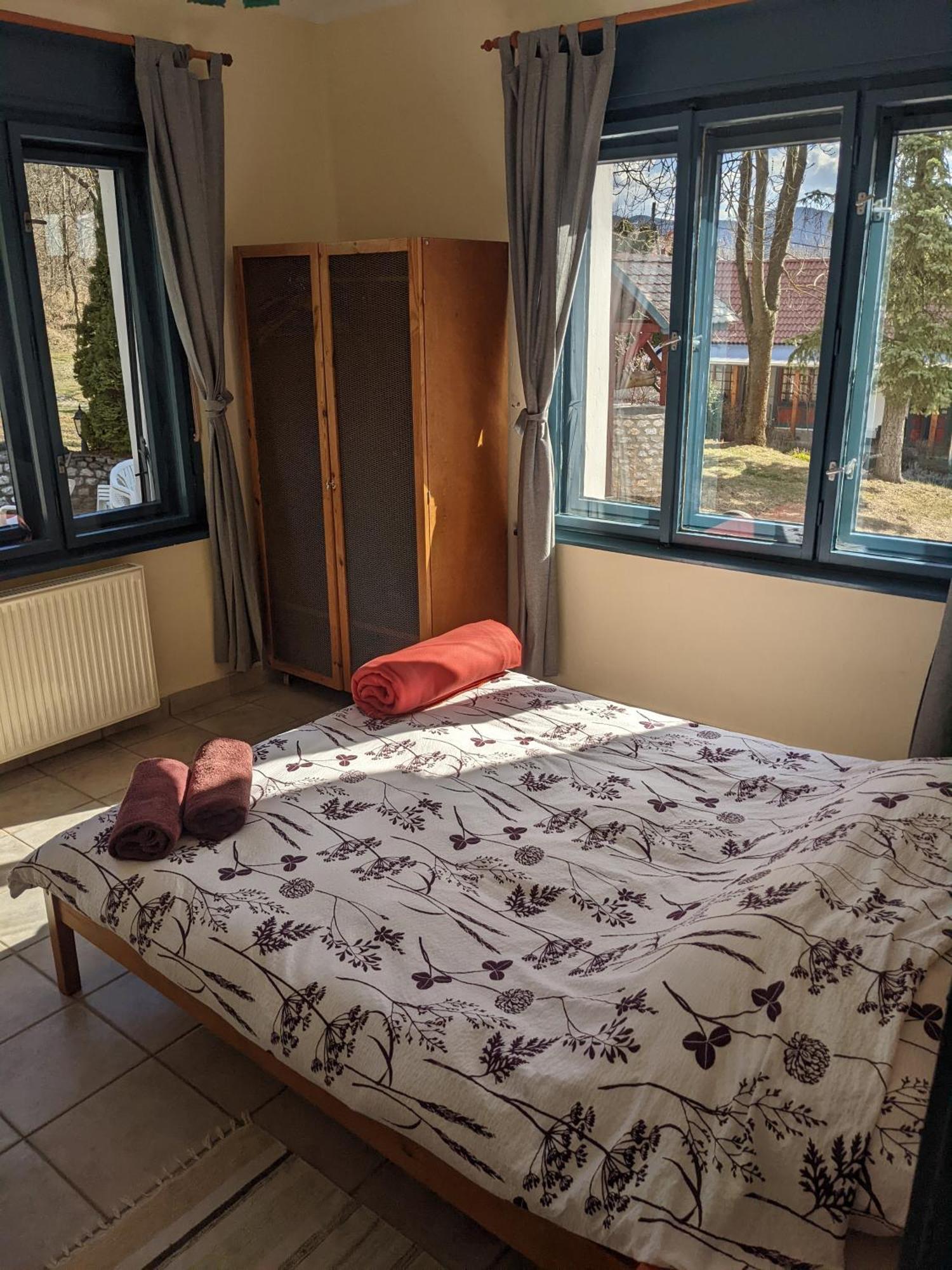 Guest House Magyar Route 66 Szilvásvárad Habitación foto