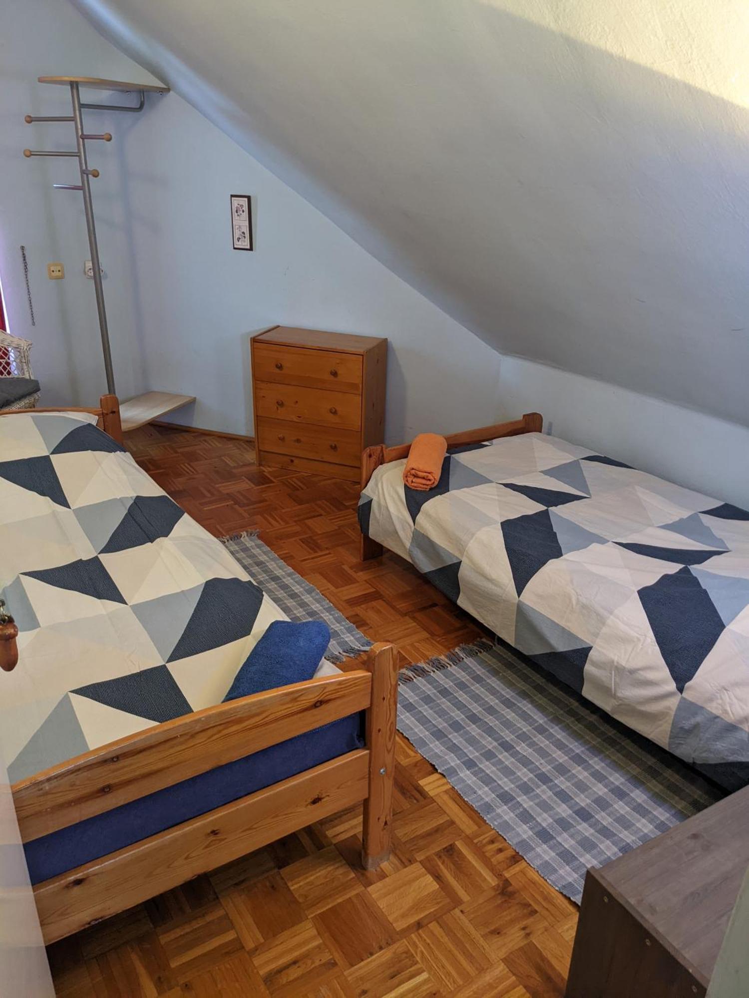 Guest House Magyar Route 66 Szilvásvárad Habitación foto
