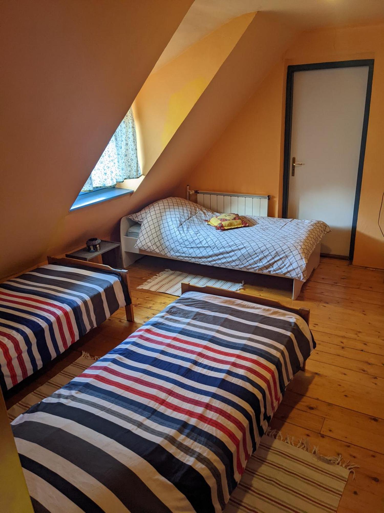 Guest House Magyar Route 66 Szilvásvárad Habitación foto