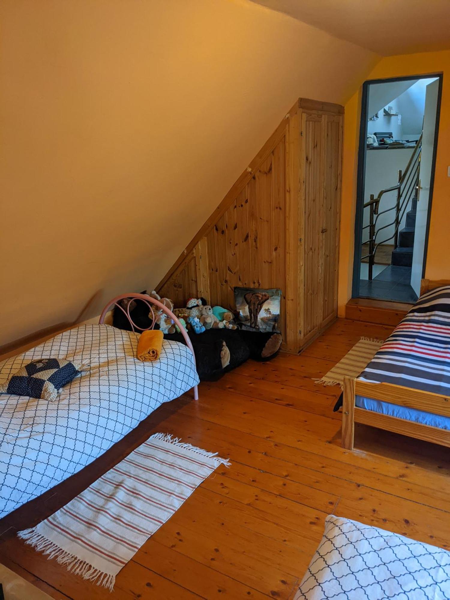 Guest House Magyar Route 66 Szilvásvárad Habitación foto